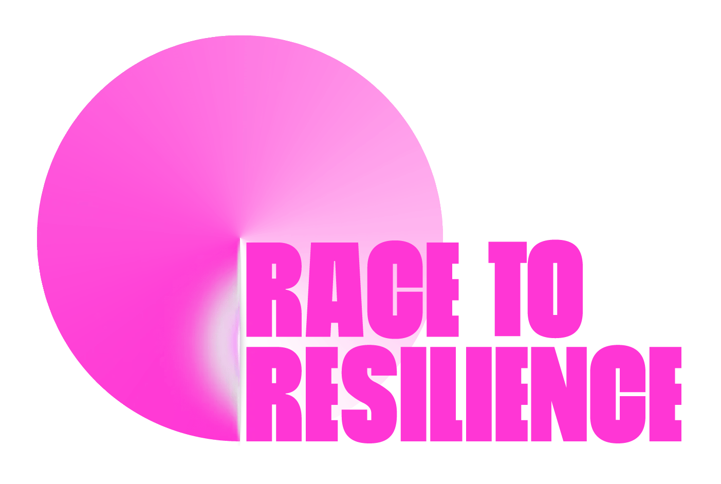 Race to resilience logo